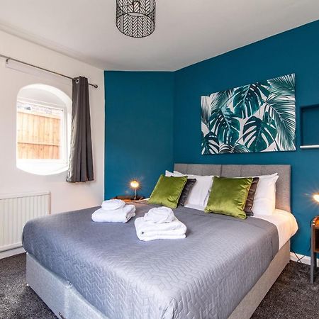 Newly Refurbished Homely 4Br In Sherwood Nottingham Exterior photo