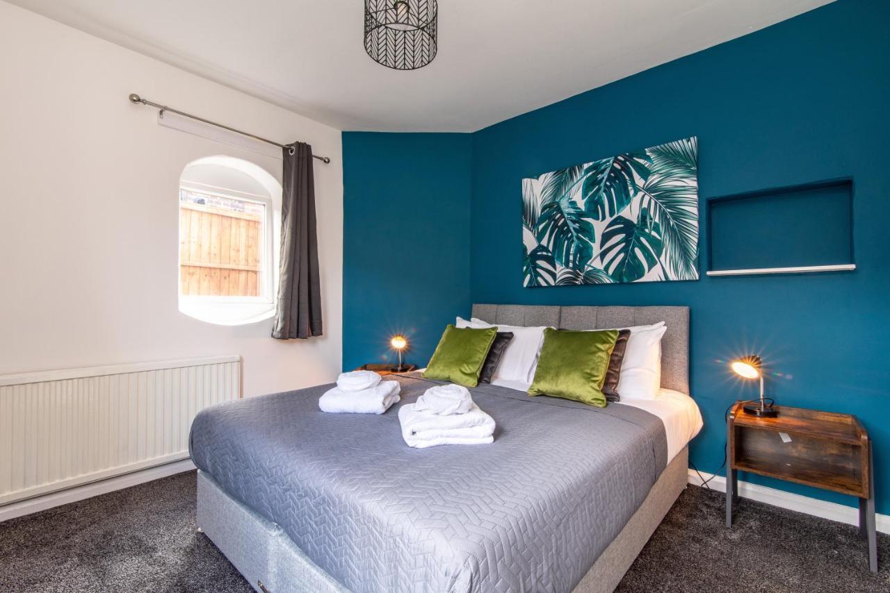 Newly Refurbished Homely 4Br In Sherwood Nottingham Exterior photo