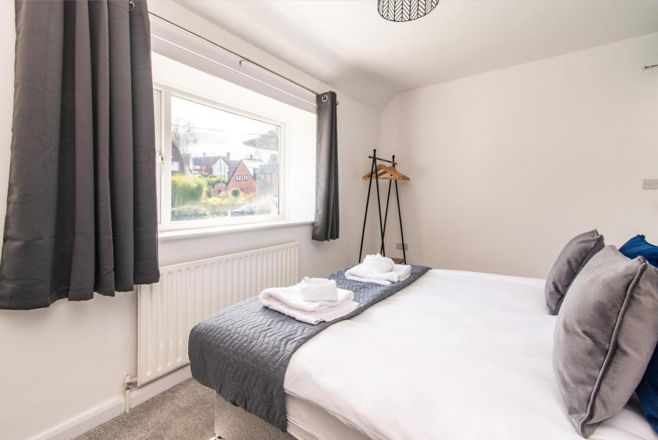 Newly Refurbished Homely 4Br In Sherwood Nottingham Exterior photo