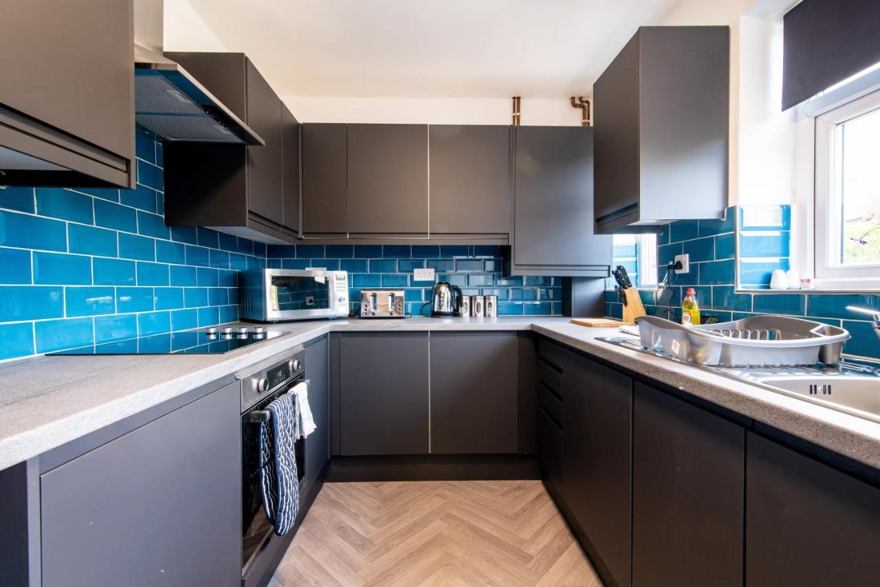 Newly Refurbished Homely 4Br In Sherwood Nottingham Exterior photo