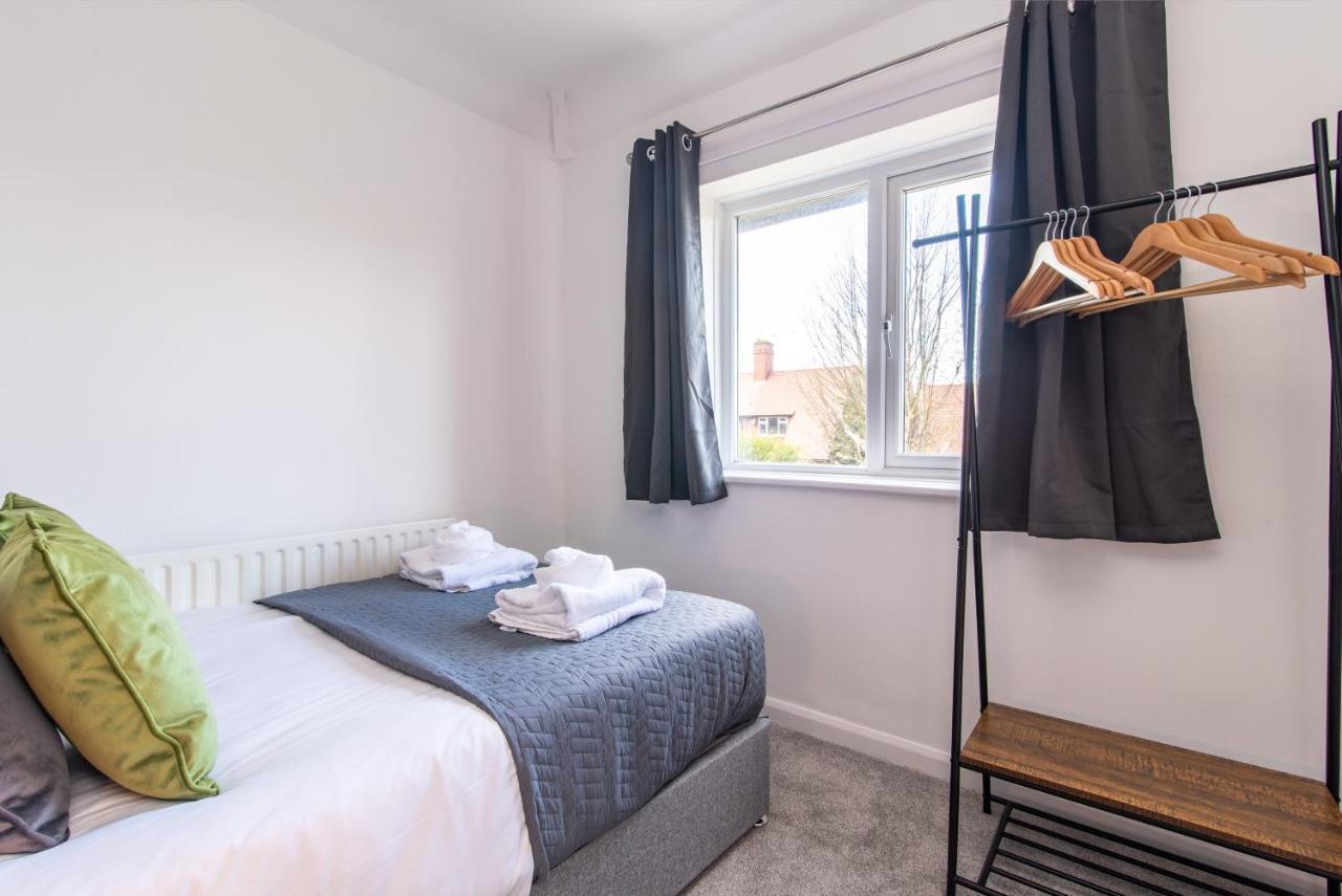 Newly Refurbished Homely 4Br In Sherwood Nottingham Exterior photo