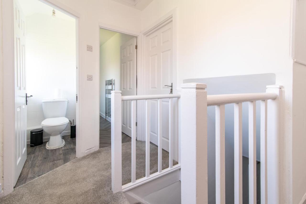 Newly Refurbished Homely 4Br In Sherwood Nottingham Exterior photo