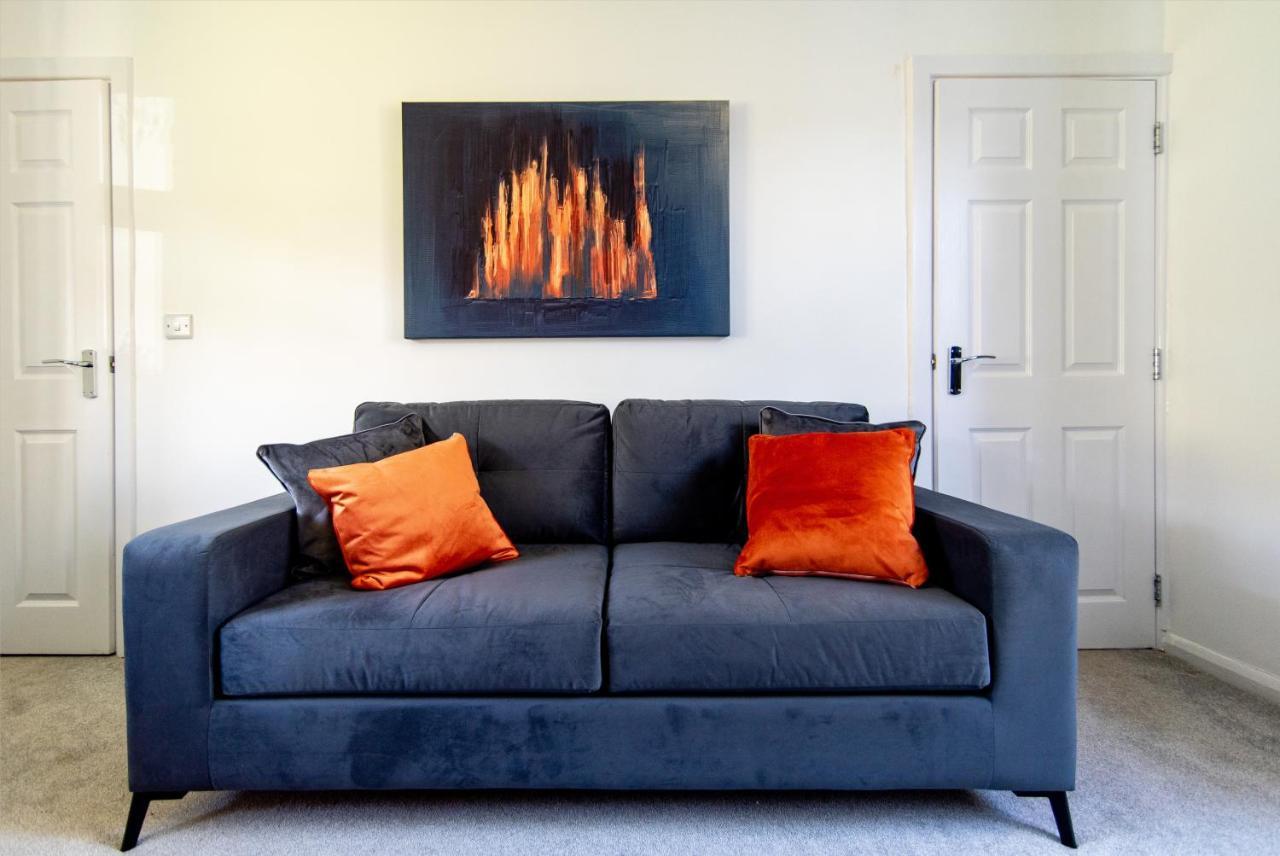 Newly Refurbished Homely 4Br In Sherwood Nottingham Exterior photo